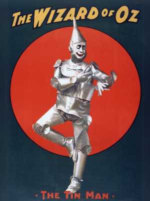 The Wonderful Wizard of Oz