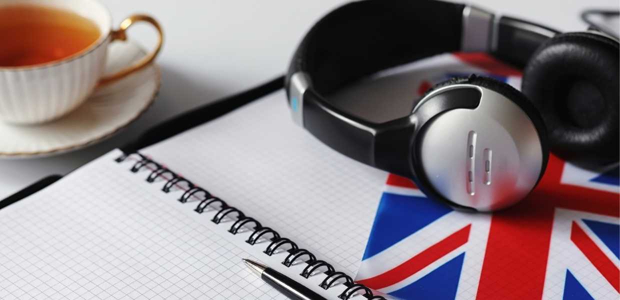 migliorare l’inglese ascoltando
