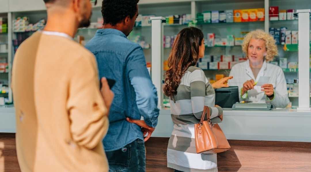 inglese in farmacia