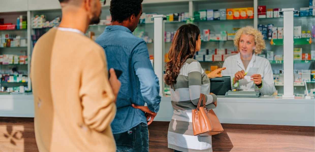 inglese in farmacia