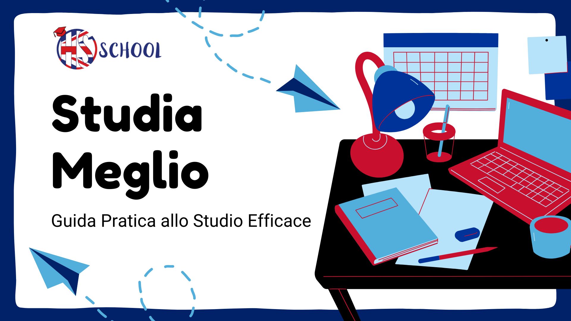 Guida Pratica allo Studio Efficace