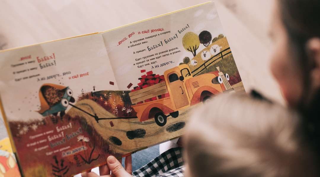 racconti in inglese per bambini