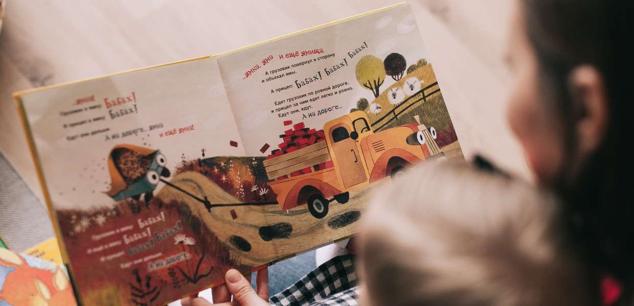 racconti in inglese per bambini