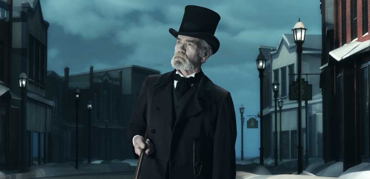 Charles Dickens biografia