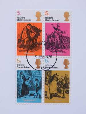 Opere di Charles Dickens