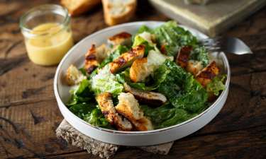 Chicken Caesar’s Salad