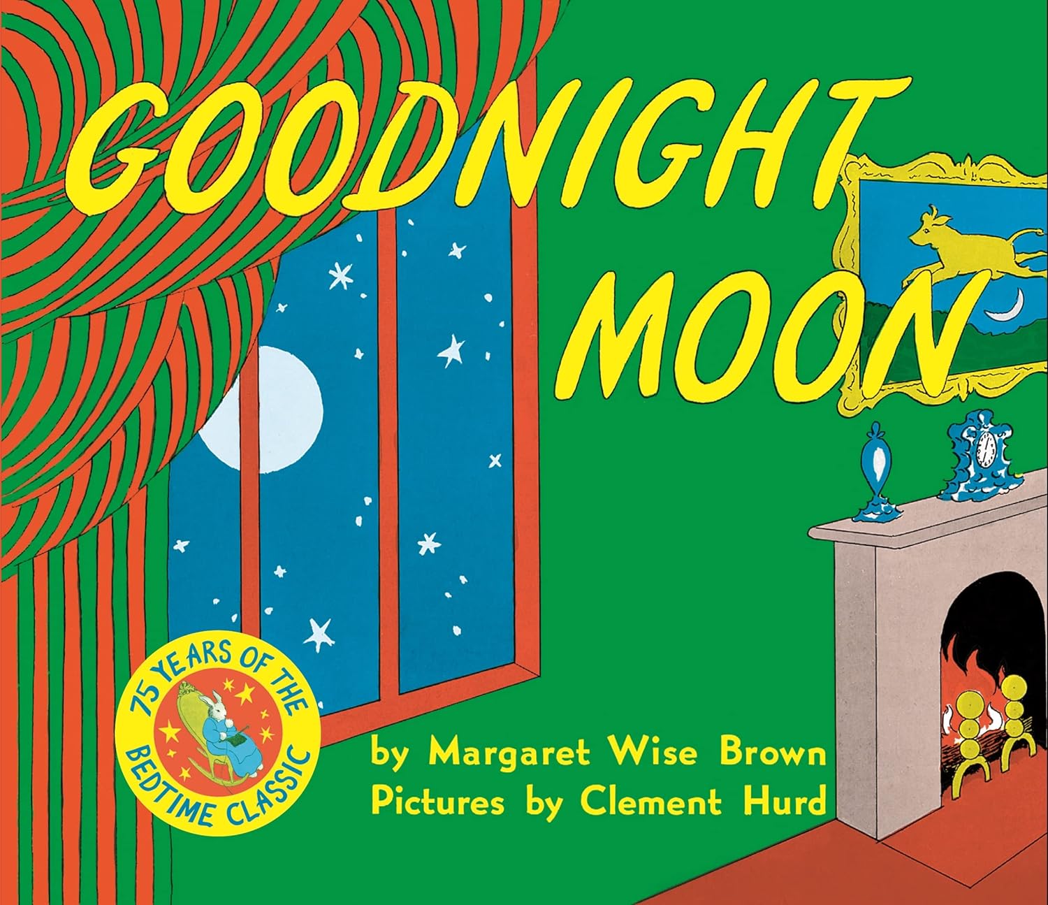 Goodnight Moon – Margaret Wise Brown