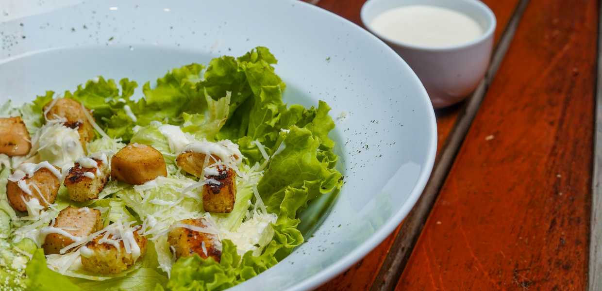 Caesar’s Salad ingredienti