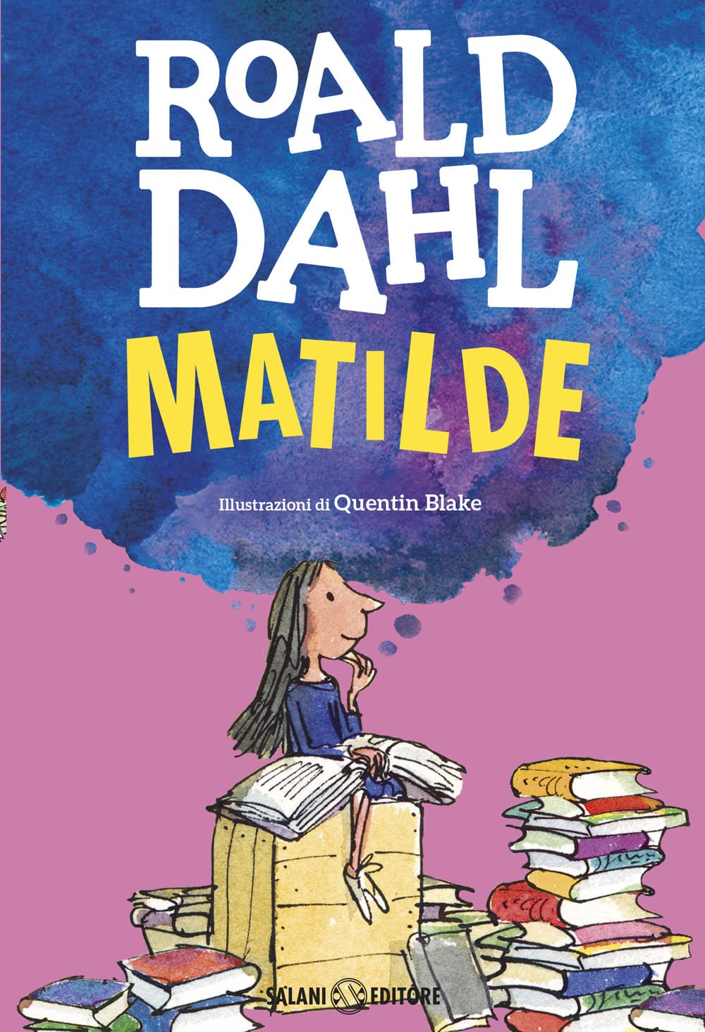 Matilda – Roald Dahl