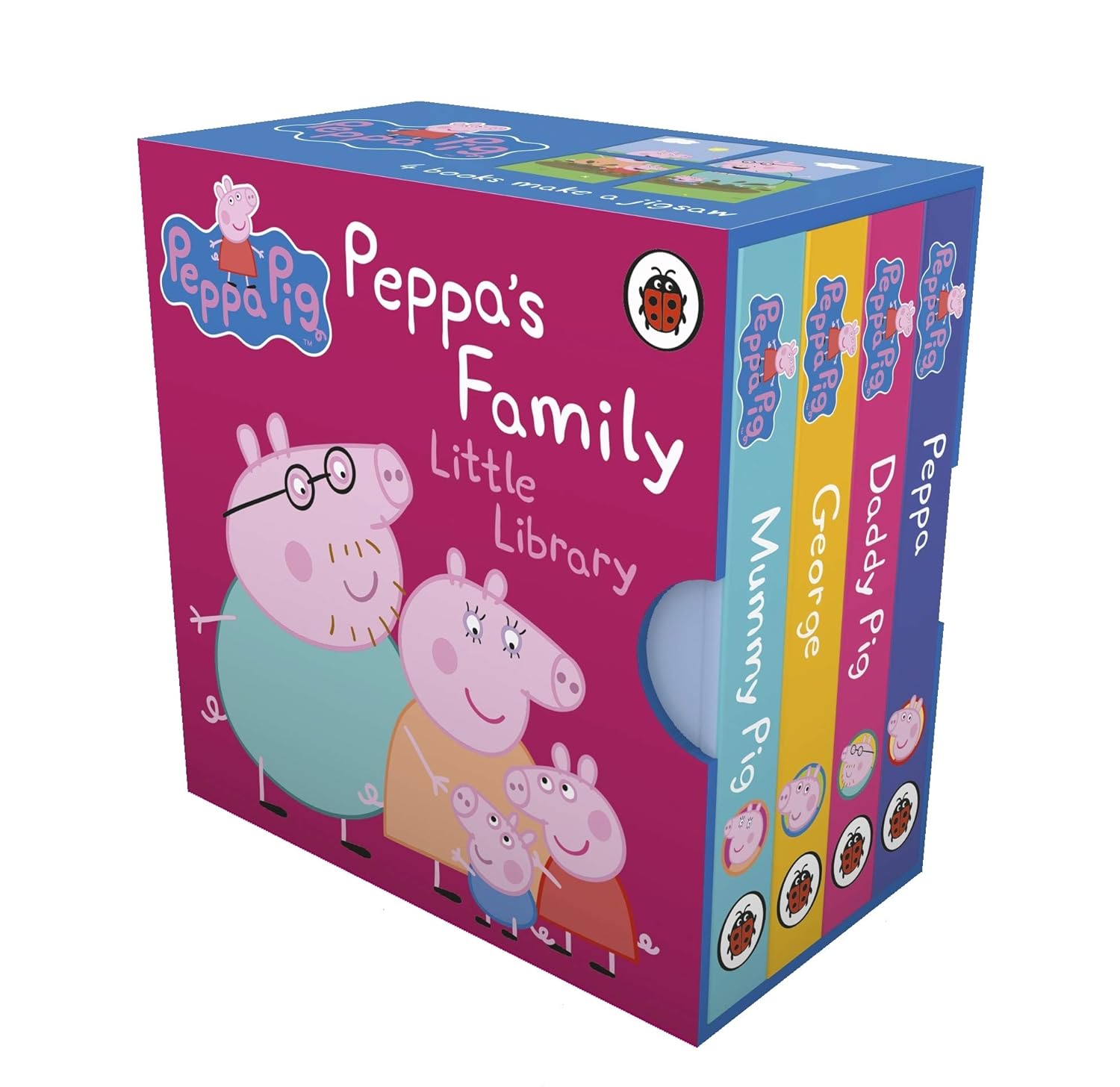 Peppa Pig: Stories in English