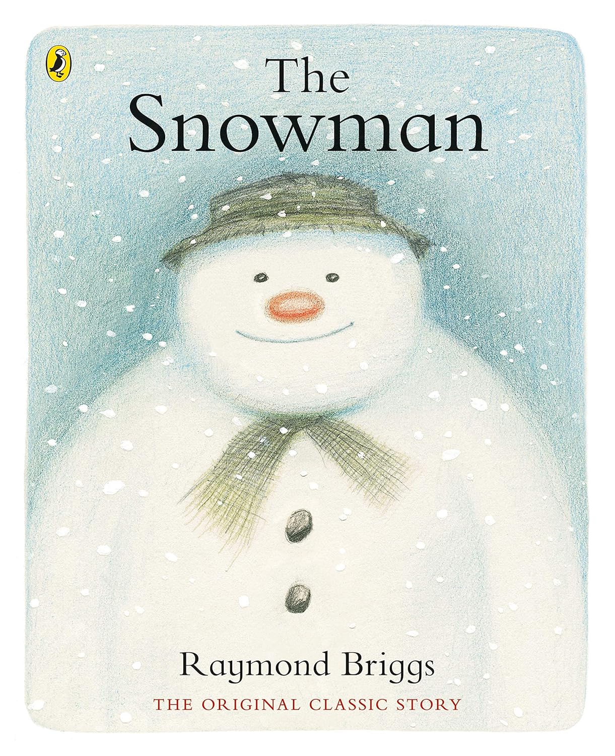  The Snowman – Raymond Briggs