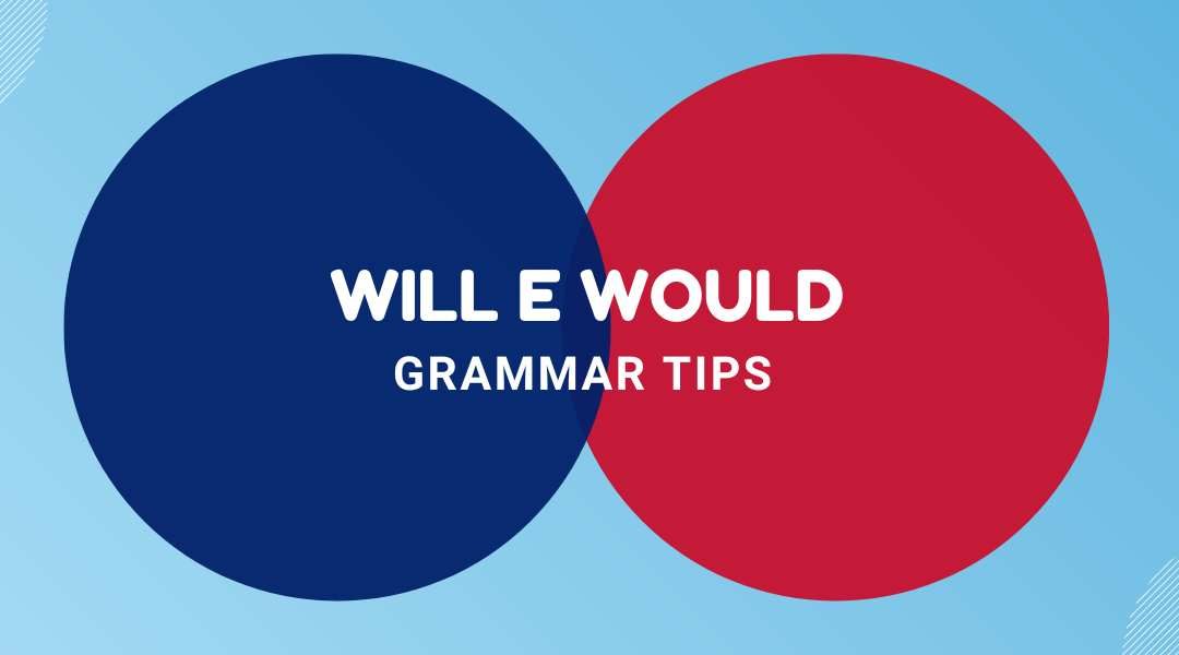 Uso di will e Uso di would in inglese
