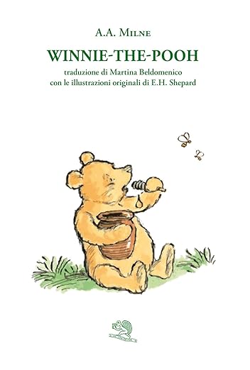 Winnie-the-Pooh – A. A. Milne