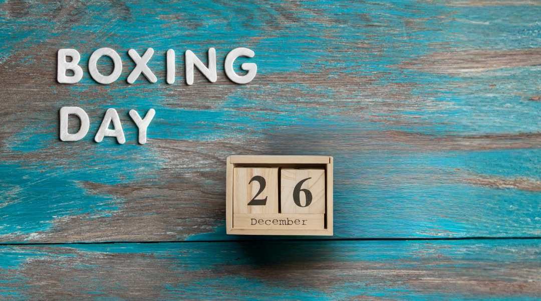 tradizione Boxing Day