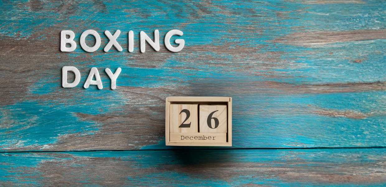 tradizione Boxing Day