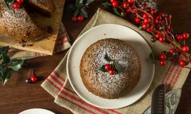 dolce natalizio inglese
