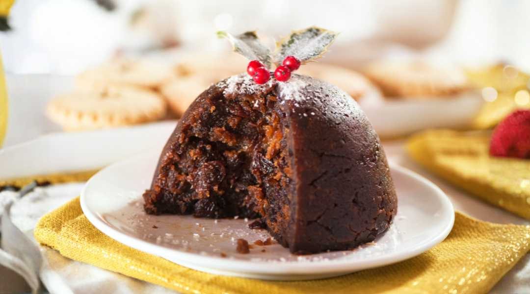 dolce natalizio inglese
