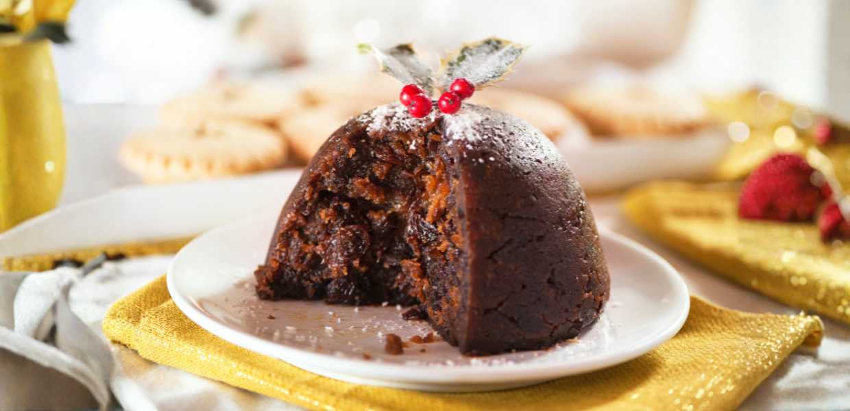 dolce natalizio inglese