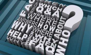 WH questions inglese