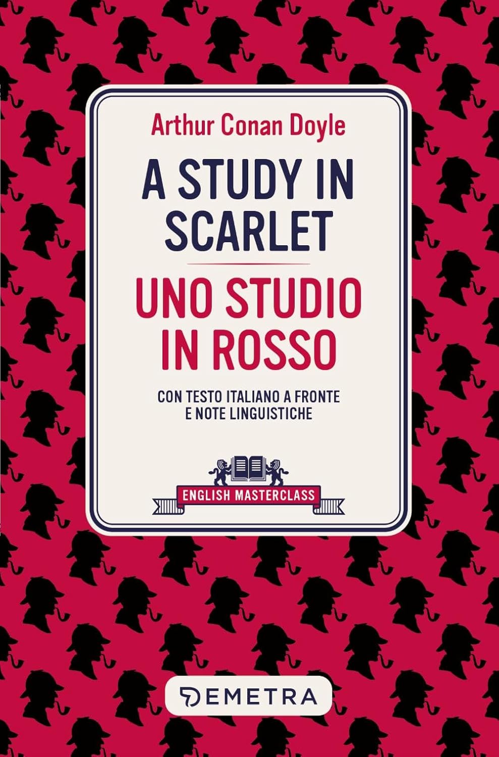 A study in scarlet-Uno studio in rosso Uno studio in rosso