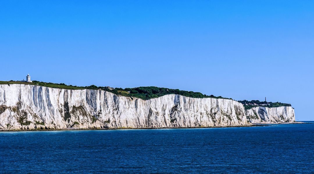 The White Cliffs of Dover: il simbolo bianco dell’identità britannica