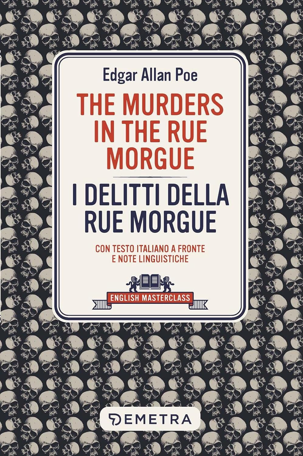 The murders in the Rue Morgue-I delitti della Rue Morgue I delitti della Rue Morgue