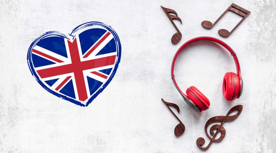 imparare inglese con la musica
