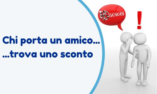 Porta un amico