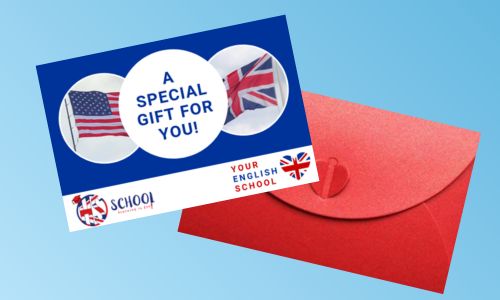buono regalo corso inglese