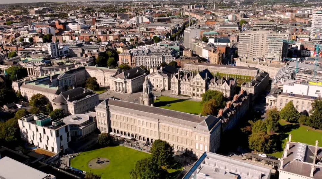 storia Trinity College