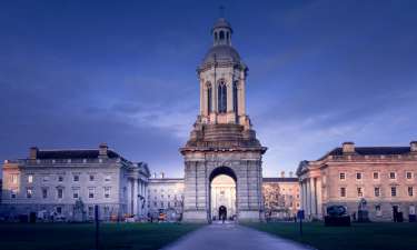 storia Trinity College