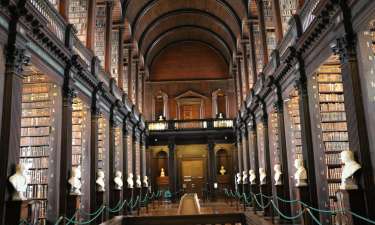storia Trinity College