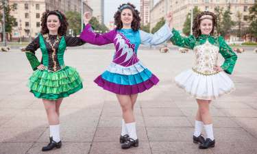 musica irlandese tradizionale