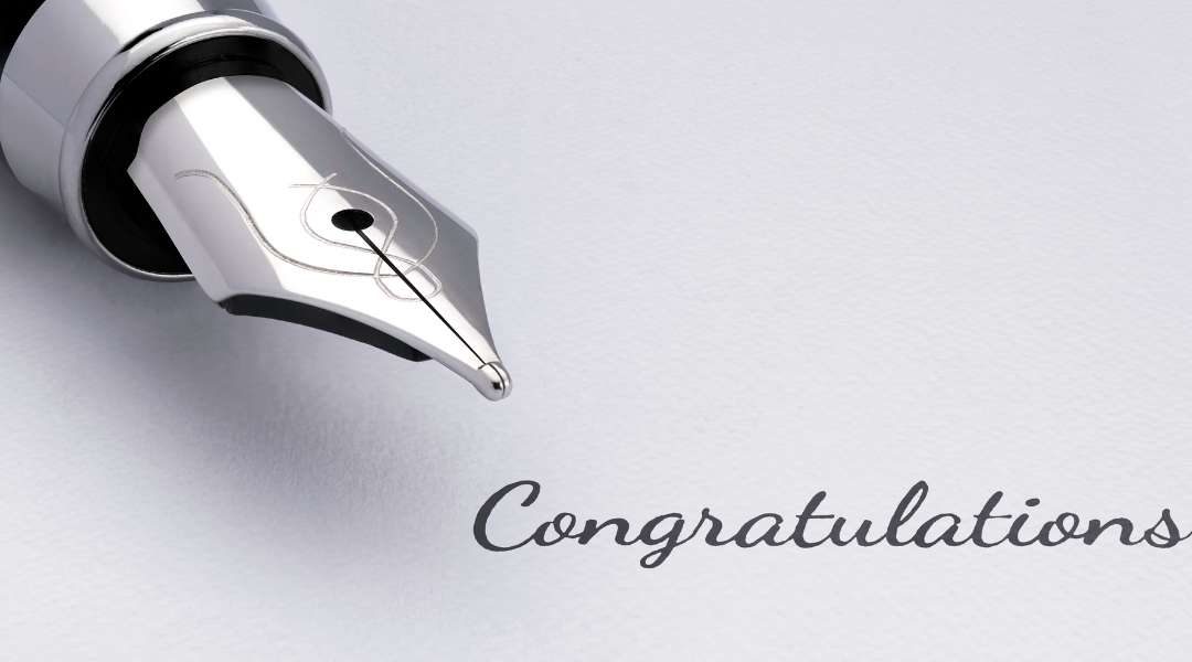 Come fare le congratulazioni in inglese: frasi utili per ogni occasione