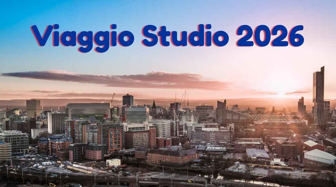 viaggio studio in Inghilterra