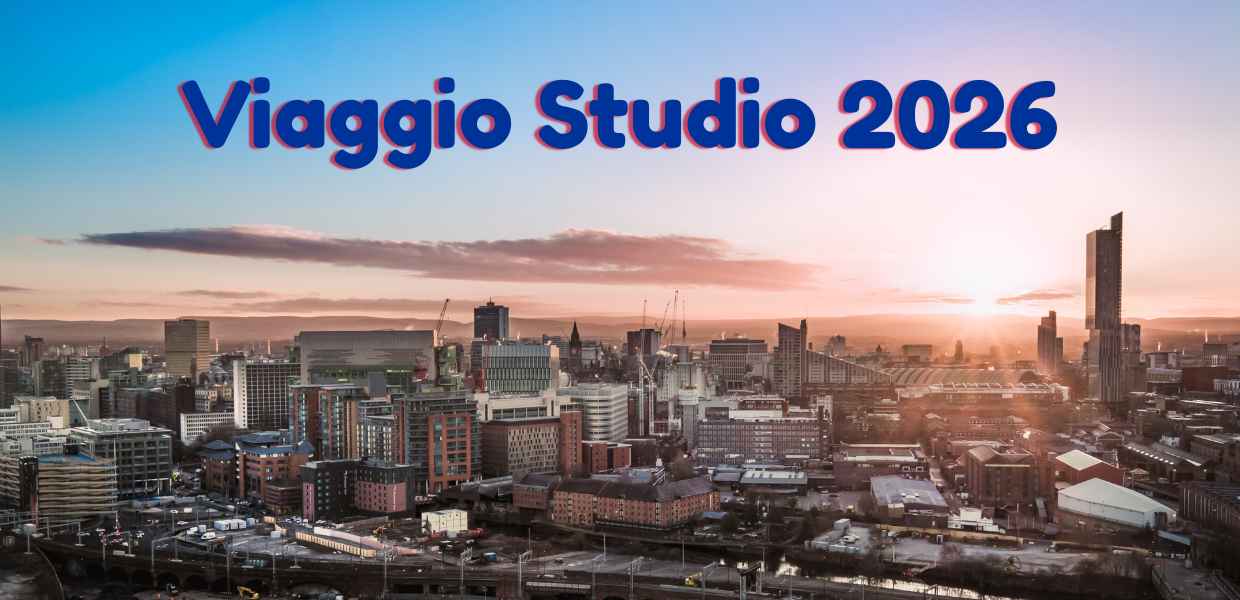 viaggio studio in Inghilterra