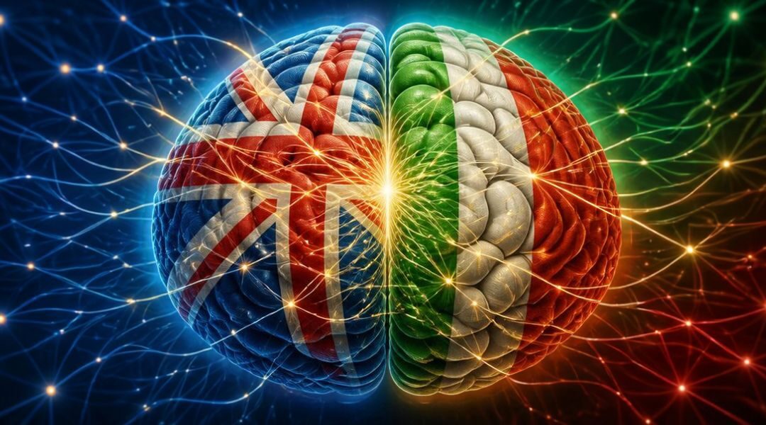 benefici bilinguismo