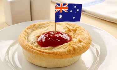 cibo tipico australiano
