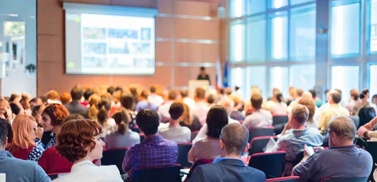 business english presentazione