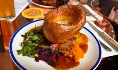 Sunday Roast inglese