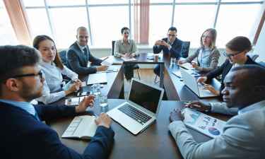 business english presentazione