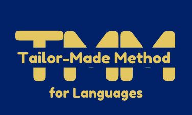 Tailor-Made Method for Languages