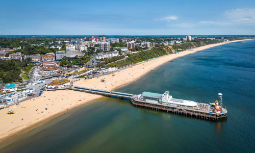 Viaggio Studio Inghilterra 2027 a Bournemouth | HS School